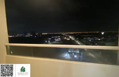 Apartment - Studio - 1 Bathroom for rent in Al Helio 1 - Al Helio - Ajman