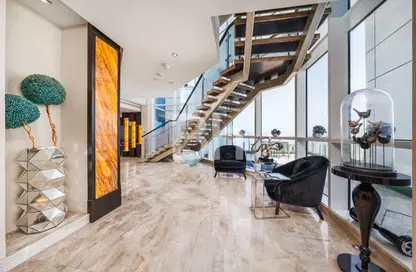 Apartment - 4 Bedrooms - 6 Bathrooms for rent in 23 Marina - Dubai Marina - Dubai