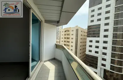Apartment - 2 Bedrooms - 2 Bathrooms for rent in Al Majaz 2 - Al Majaz - Sharjah