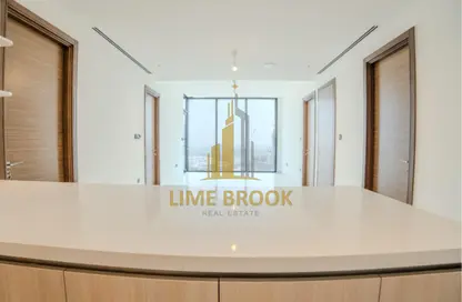 Apartment - 3 Bedrooms - 5 Bathrooms for rent in The Crest Tower A - The Crest - Sobha Hartland - Mohammed Bin Rashid City - Dubai