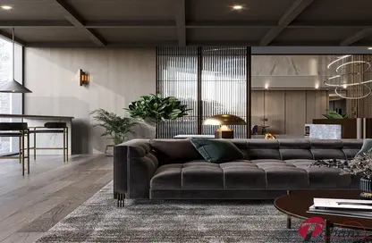 Apartment - 1 Bedroom - 2 Bathrooms for sale in Elevate by Prescott - Arjan - Dubai