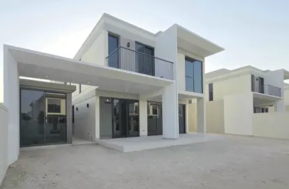 Villa - 5 Bedrooms - 7 Bathrooms for rent in Harmony 3 - Harmony - Tilal Al Ghaf - Dubai