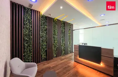 Office Space - Studio - 1 Bathroom for rent in Park Lane Tower - Business Bay - Dubai