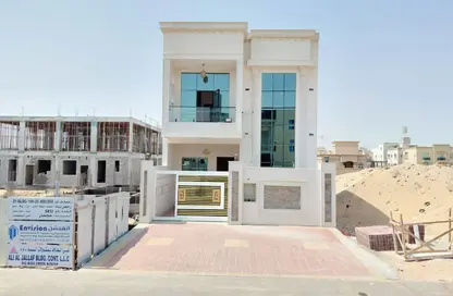 Townhouse - 4 Bedrooms - 6 Bathrooms for sale in Al Yasmeen 1 - Al Yasmeen - Ajman