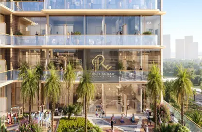 Apartment - 1 Bedroom - 2 Bathrooms for sale in Celesto Tower - Dubai Land Residence Complex - Dubai