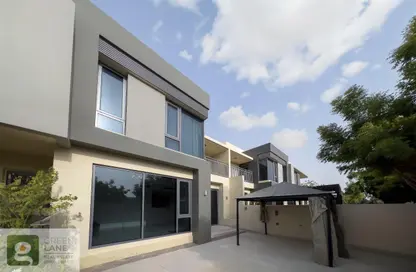 Villa - 4 Bedrooms - 4 Bathrooms for rent in Maple 1 - Maple at Dubai Hills Estate - Dubai Hills Estate - Dubai