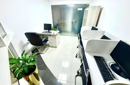 Office Space - Studio - 1 Bathroom for rent in Al Fajer Complex (Bena Complex) - Oud Metha - Bur Dubai - Dubai