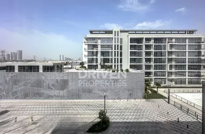 Apartment - 1 Bedroom - 2 Bathrooms for rent in The Residences at District One - Mohammed Bin Rashid City - Dubai