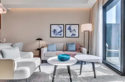 Apartment - 1 Bedroom - 1 Bathroom for rent in The Address Residences Dubai Opera - Downtown Dubai - Dubai