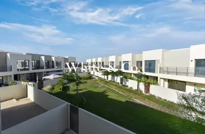 تاون هاوس - 3 غرف نوم - 3 حمامات للايجار في باركسايد 2 - اعمار الجنوبية - دبي الجنوب (مركز دبي العالمي) - دبي
