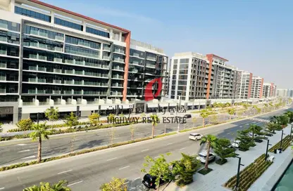 Apartment - 1 Bedroom - 1 Bathroom for rent in AZIZI Riviera 13 - Meydan One - Meydan - Dubai