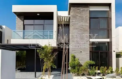 فيلا - 5 غرف نوم - 6 حمامات للبيع في فلورا - داماك هيلز - دبي