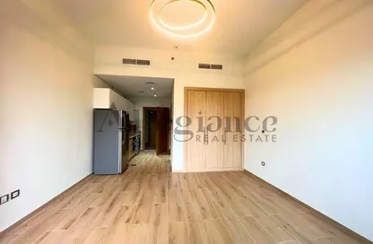 Apartment - Studio - 1 Bathroom for rent in Azizi Aura - Downtown Jebel Ali - Dubai