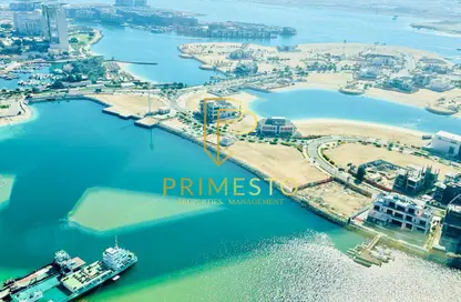 Apartment - 1 Bedroom - 2 Bathrooms for rent in Etihad Tower 2 - Etihad Towers - Corniche Road - Abu Dhabi