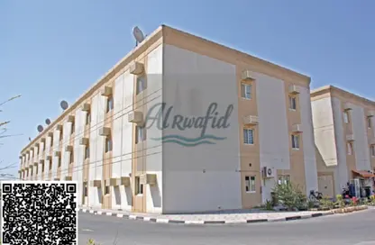 سكن عمال - استوديو - 8 حمامات للايجار في المنطقة الصناعية رقم 12 - المنطقة الصناعية بالشارقة - الشارقة