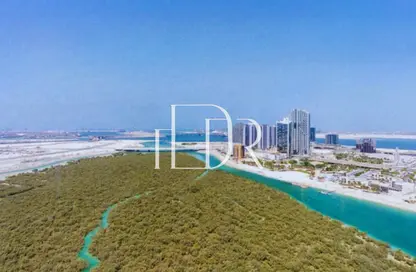 Apartment - 2 Bedrooms - 4 Bathrooms for rent in Hydra Avenue Towers - City Of Lights - Al Reem Island - Abu Dhabi