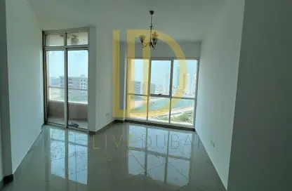 Apartment - 1 Bedroom - 2 Bathrooms for rent in Lakeside Tower B - Lakeside Residence - Dubai Production City (IMPZ) - Dubai
