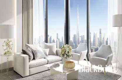 Apartment - 1 Bedroom - 2 Bathrooms for sale in Crest Grande - Sobha Hartland - Mohammed Bin Rashid City - Dubai