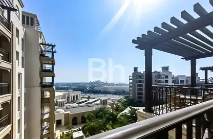 Apartment - 1 Bedroom - 1 Bathroom for rent in Rahaal 2 - Madinat Jumeirah Living - Umm Suqeim - Dubai