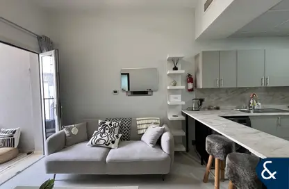 Apartment - 1 Bedroom - 2 Bathrooms for rent in Autumn - Seasons Community - Jumeirah Village Circle - Dubai