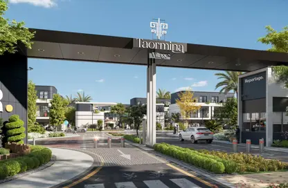 Villa - 3 Bedrooms - 4 Bathrooms for sale in Taormina Village - Majan - Dubai Land - Dubai