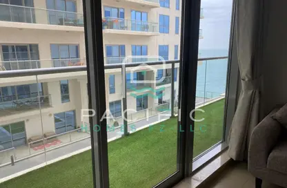 Apartment - 1 Bedroom - 2 Bathrooms for rent in Pacific Bora Bora - Pacific - Al Marjan Island - Ras Al Khaimah
