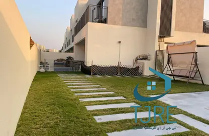 فيلا - 4 غرف نوم - 4 حمامات للايجار في باركسايد 1 - اعمار الجنوبية - دبي الجنوب (مركز دبي العالمي) - دبي