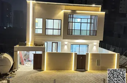 Villa - 5 Bedrooms - 7 Bathrooms for sale in Al Aamra Gardens - Al Amerah - Ajman
