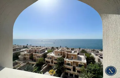 Apartment - 2 Bedrooms - 3 Bathrooms for rent in Balqis Residence - Kingdom of Sheba - Palm Jumeirah - Dubai