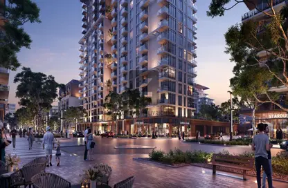 Apartment - 2 Bedrooms - 2 Bathrooms for sale in Castleton - Central Park at City Walk - City Walk - Dubai