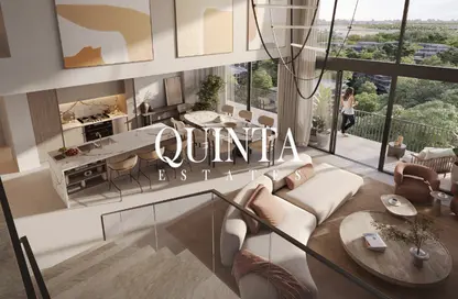 Apartment - 1 Bedroom - 2 Bathrooms for sale in Distrikt - Ghaf Woods - Dubai Land - Dubai