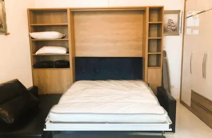 Apartment - Studio - 1 Bathroom for rent in Glamz by Danube - Glamz - Al Furjan - Dubai