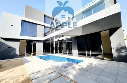 Villa - 5 Bedrooms - 7 Bathrooms for rent in Robinia - Masaar - Tilal City - Sharjah