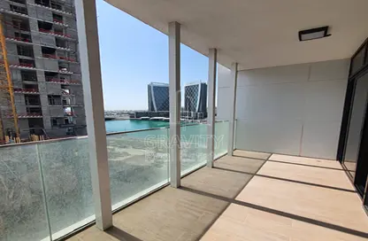 Apartment - Studio - 1 Bathroom for rent in Al Maryah Vista - Al Maryah Island - Abu Dhabi