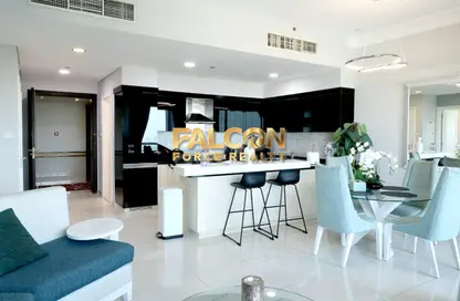 Apartment - 2 Bedrooms - 2 Bathrooms for sale in Damac Maison Mall Street - Downtown Dubai - Dubai