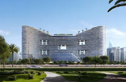 شقة - 2 غرف نوم - 3 حمامات للبيع في بينغاتي أكوارايز - الخليج التجاري - دبي