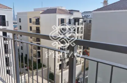 Apartment - 1 Bedroom - 1 Bathroom for rent in Port de La Mer - La Mer - Jumeirah - Dubai