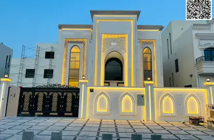 فيلا - 5 غرف نوم - 7 حمامات للبيع في الحليو 2 - الحليو - عجمان