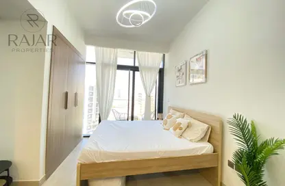 Apartment - Studio - 1 Bathroom for rent in AZIZI Riviera - Meydan One - Meydan - Dubai