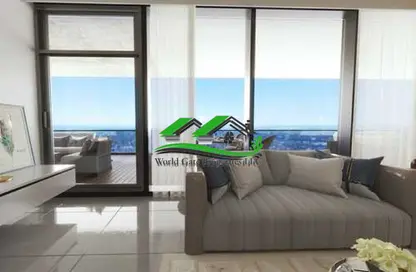 Apartment - 3 Bedrooms - 3 Bathrooms for sale in Marlin 2 by Reportage - Shams Abu Dhabi - Al Reem Island - Abu Dhabi