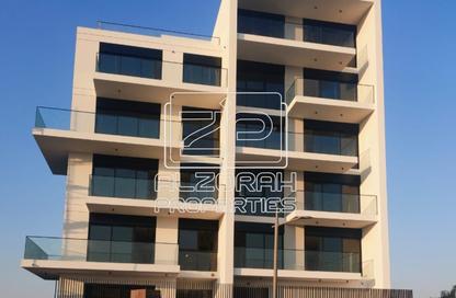 Apartment - 3 Bedrooms - 4 Bathrooms for sale in Golf Community - Al Zorah - Ajman