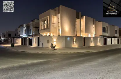 Villa - 5 Bedrooms - 7 Bathrooms for sale in Al Yasmeen 1 - Al Yasmeen - Ajman
