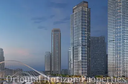 Apartment - 2 Bedrooms - 2 Bathrooms for sale in Creek Waters - Dubai Creek Harbour (The Lagoons) - Dubai