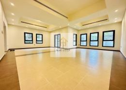 Empty Room image for: Villa - 4 bedrooms - 5 bathrooms for rent in Al Qurm Compound - Al Qurm - Abu Dhabi, Image 1