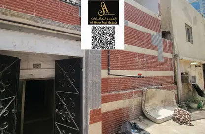سكن عمال - استوديو - 8 حمامات للايجار في أبراج الراشدية - الراشدية - عجمان وسط المدينة - عجمان