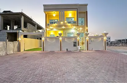 فيلا - 5 غرف نوم - 8 حمامات للبيع في الحليو 2 - الحليو - عجمان