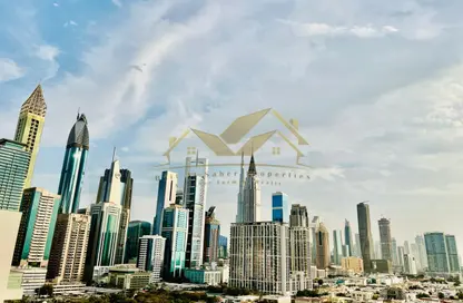 شقة - 2 غرف نوم - 3 حمامات للايجار في جميرا جاردن سيتي - السطوة - دبي
