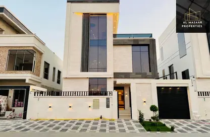 Villa - 5 Bedrooms - 7 Bathrooms for sale in Al Yasmeen 1 - Al Yasmeen - Ajman