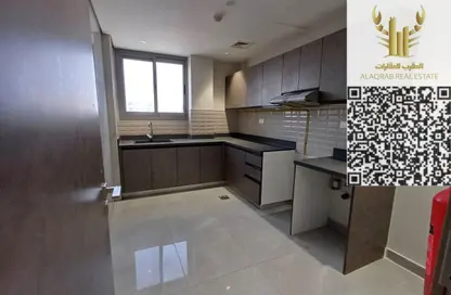 Apartment - 1 Bedroom - 1 Bathroom for rent in Al Rashidiya Towers - Al Rashidiya - Ajman Downtown - Ajman