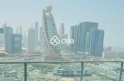Apartment - 1 Bedroom - 2 Bathrooms for rent in Park Gate Residence 1 - Al Kifaf - Zabeel - Dubai